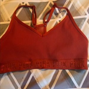 PINK Ultimate Lightly Lined Sports Bra